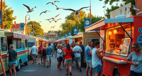 coastal chesapeake food trucks