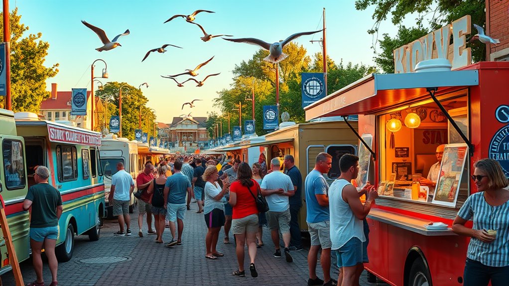 coastal chesapeake food trucks