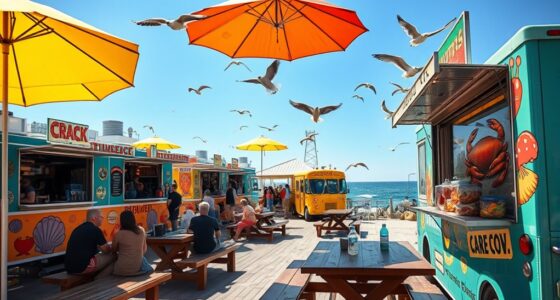 coastal crab food trucks