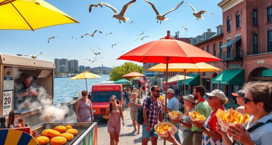 coastal crab food trucks