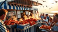 coastal crab food trucks