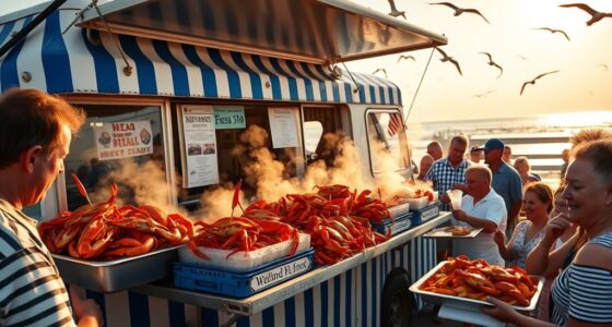 coastal crab food trucks