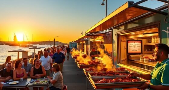 coastal crab food trucks