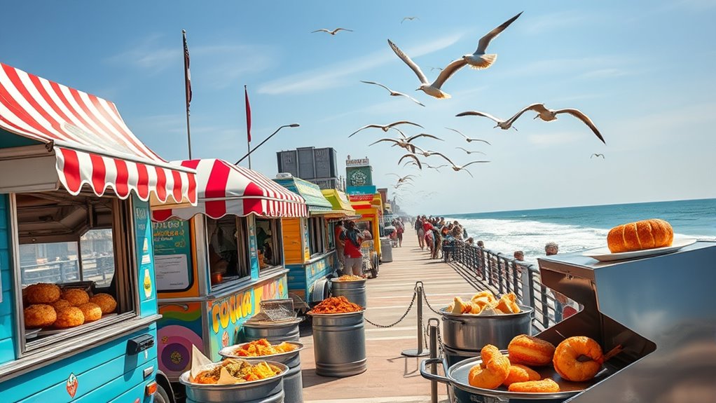 coastal seafood cuisine traditions