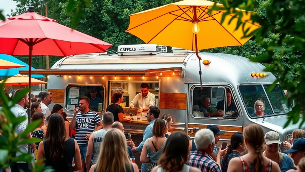 coastal seafood seasonal freshness