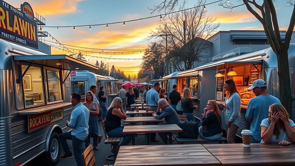 coffee and food pairings