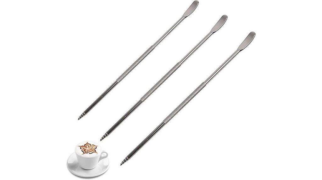 coffee latte art pens