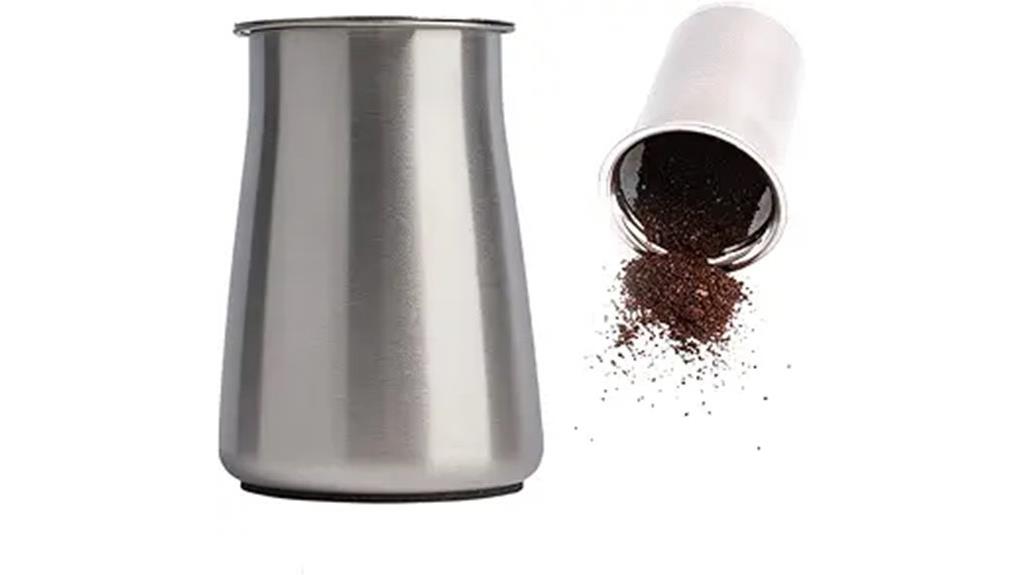 coffee powder fine mesh