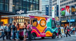 coffee truck marketing strategies