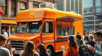 coffee trucking industry growth