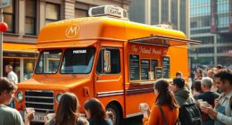 coffee trucking industry growth
