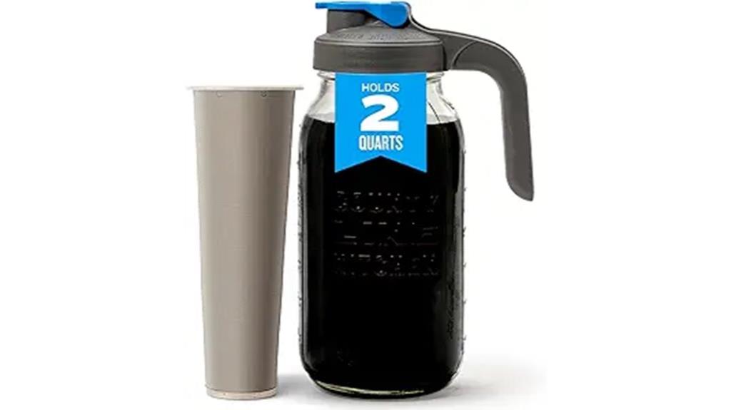 cold brew coffee maker