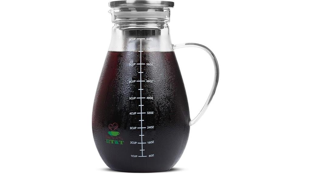 cold brew coffee maker