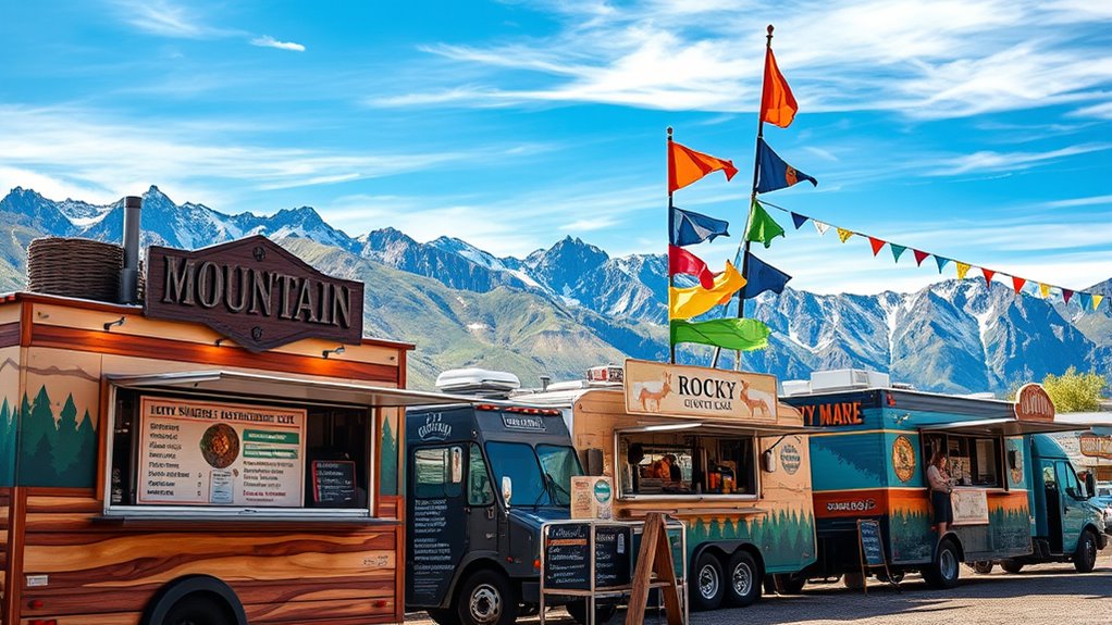 colorado rocky mountain cuisine