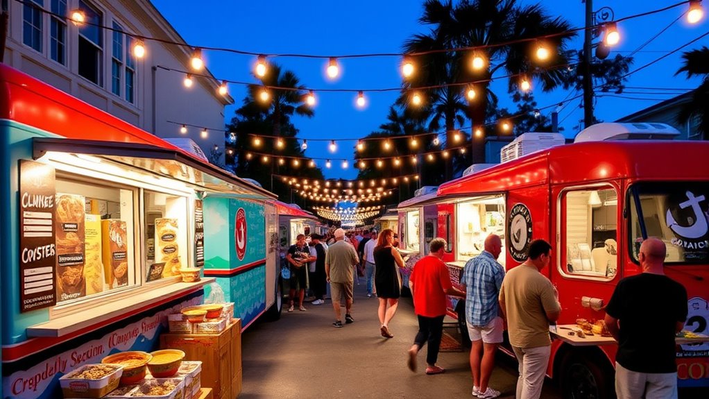 columbia food festivals boost economy