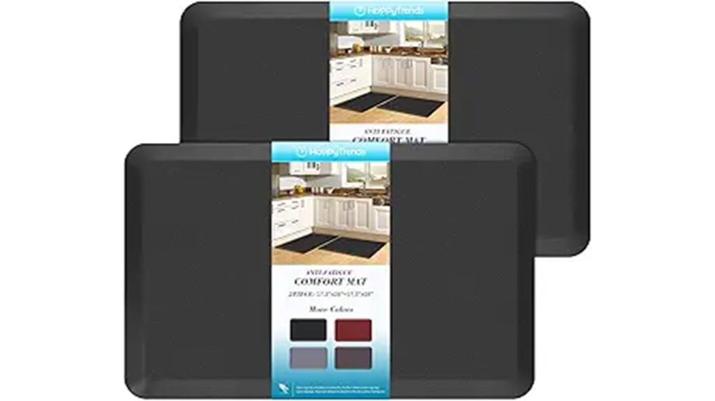 comfortable kitchen floor mat