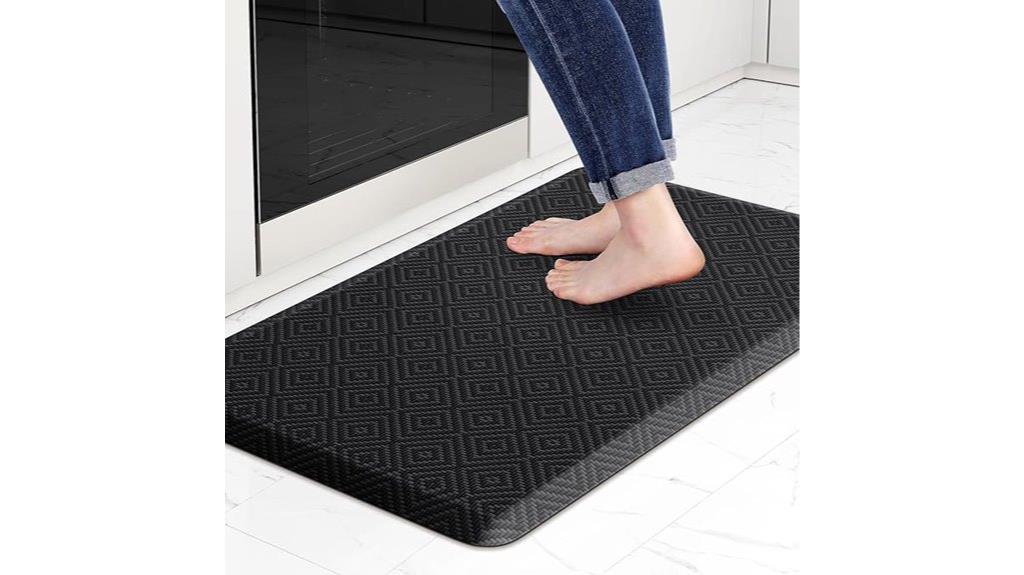comfortable kitchen standing mat