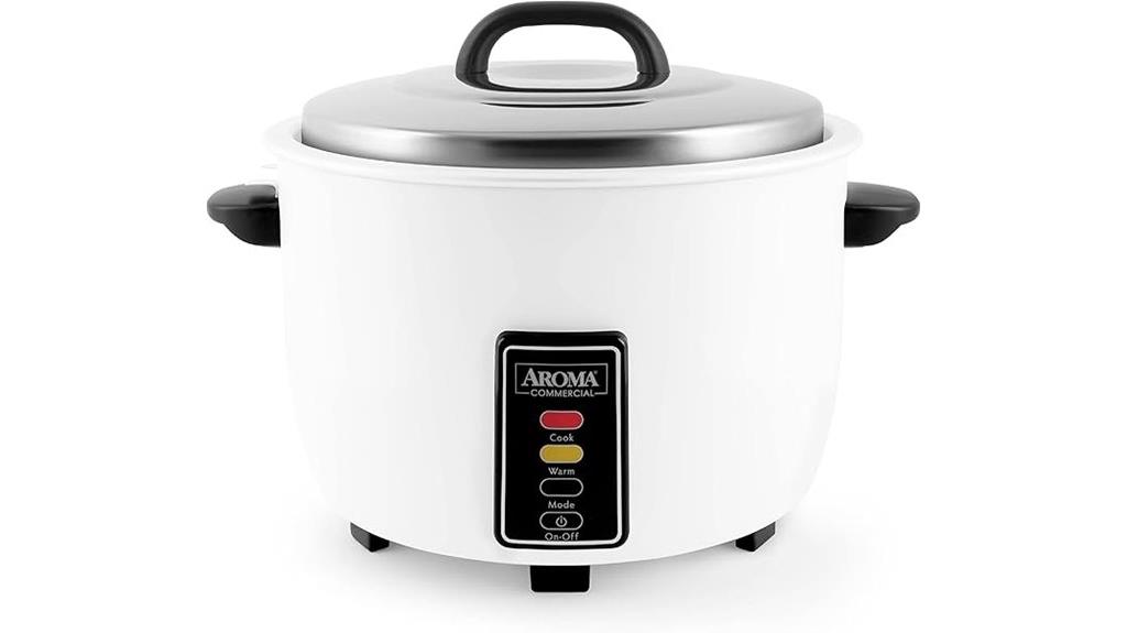 commercial 60 cup rice cooker