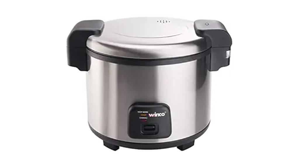 commercial electric rice cooker