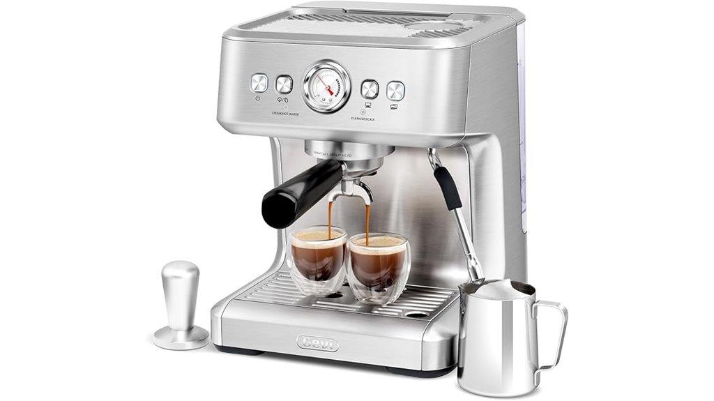 commercial espresso machine
