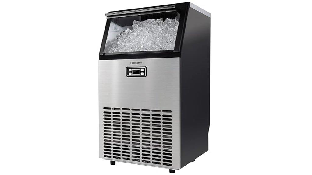 commercial ice maker