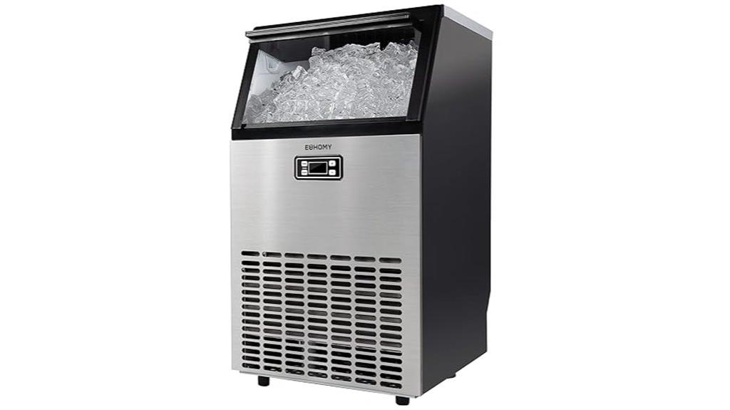 commercial ice maker