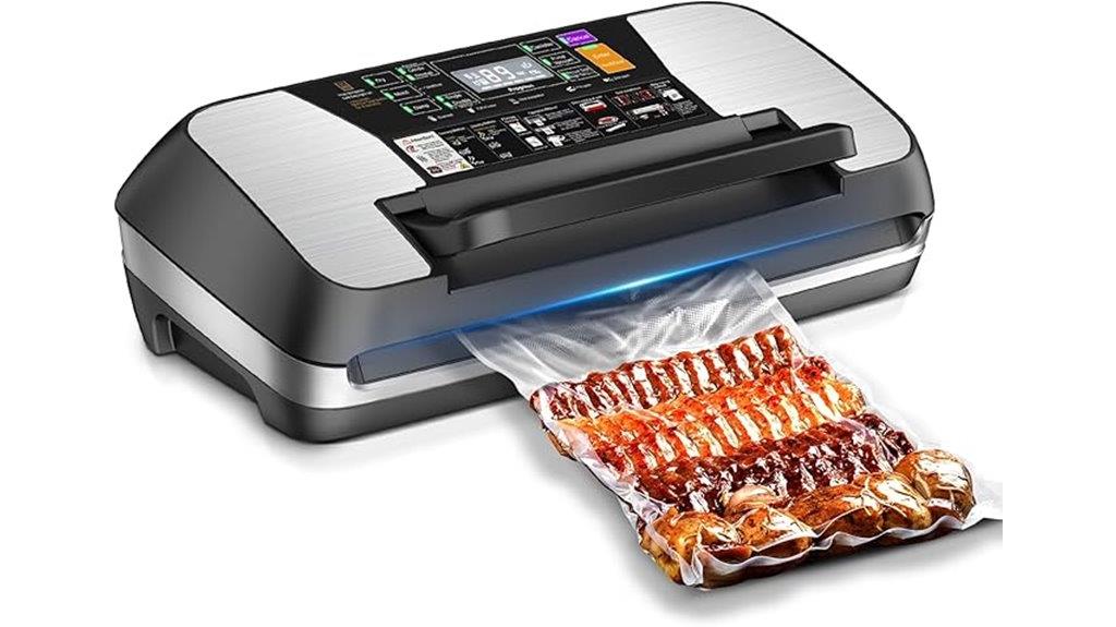 commercial vacuum sealer equipment