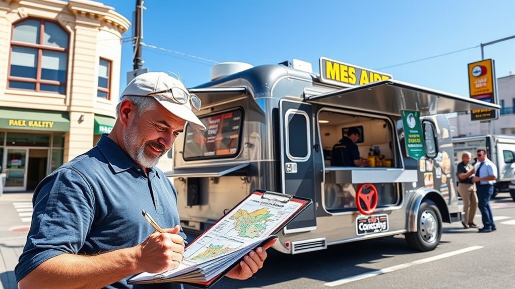commissary licensing and compliance