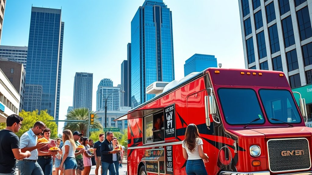community engagement fuels food success