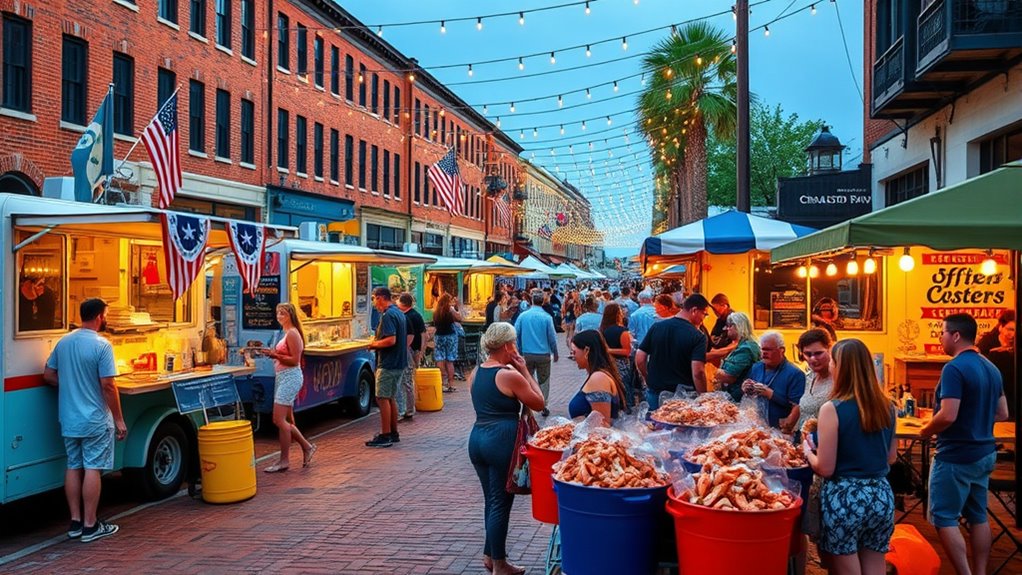 community festivals boost local economy