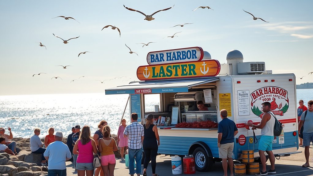 community focused food truck engagement