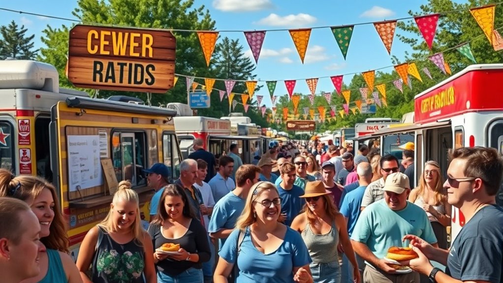 community food festival celebrations