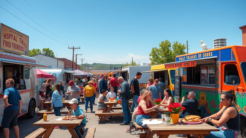 community food festival connection
