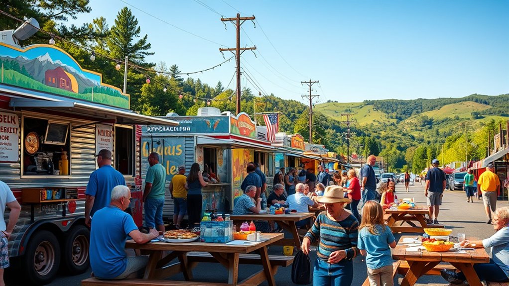 community food truck community