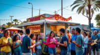 community food truck engagement