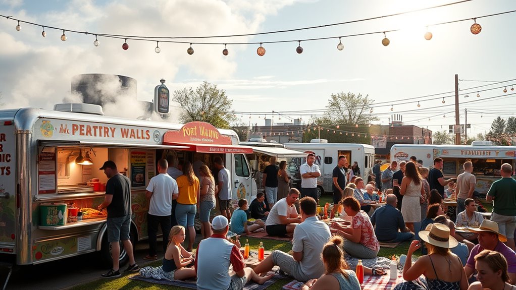 community food truck festivals
