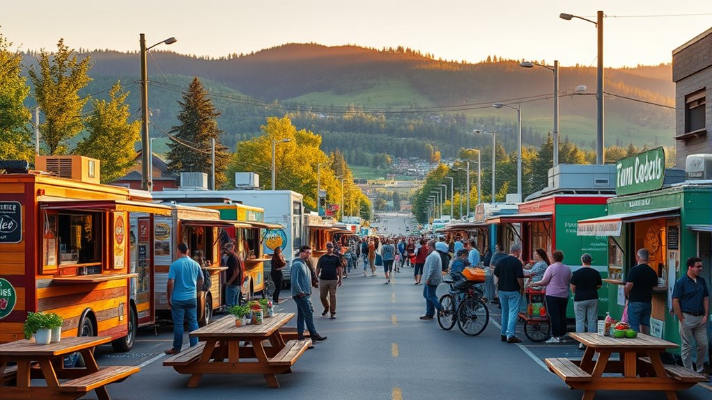 community innovation and catering