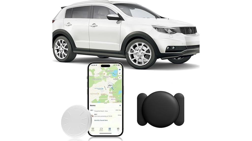 compact car gps tracker