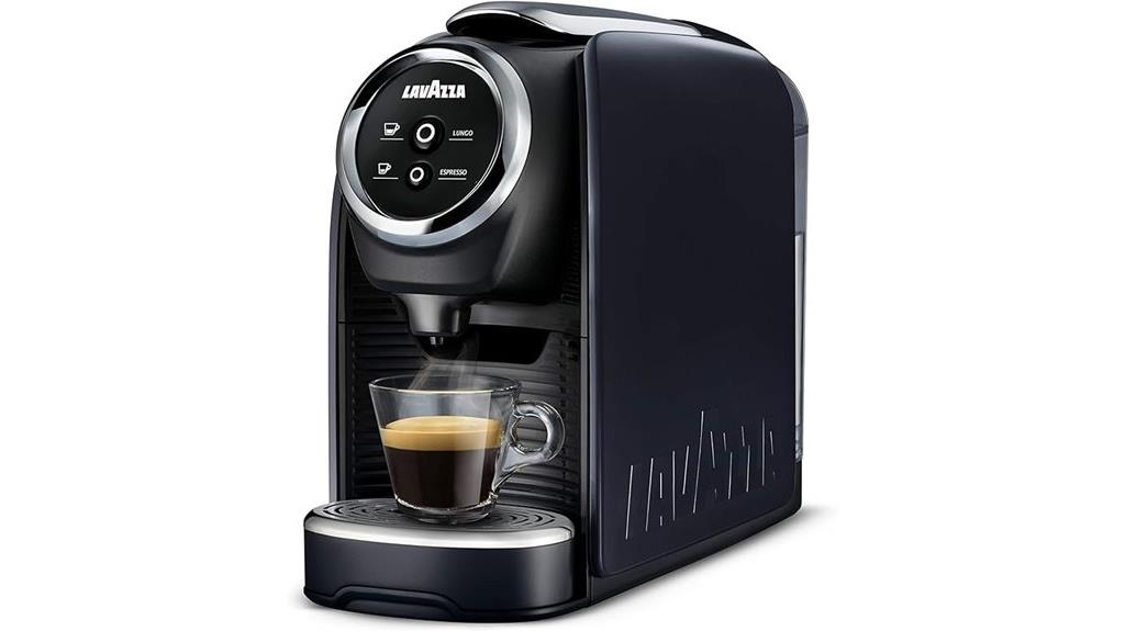 compact coffee brewing device