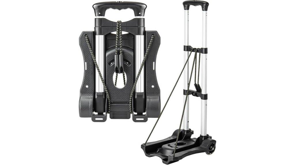 compact portable hand truck