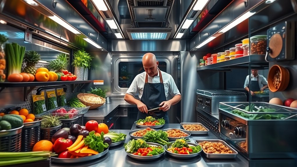 compatible equipment safe food