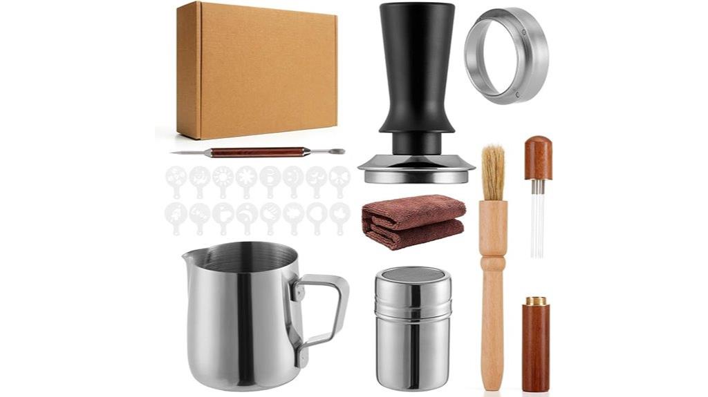 complete 24 piece tamper kit