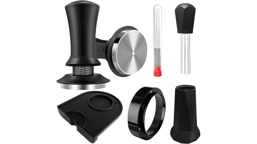 complete espresso barista kit