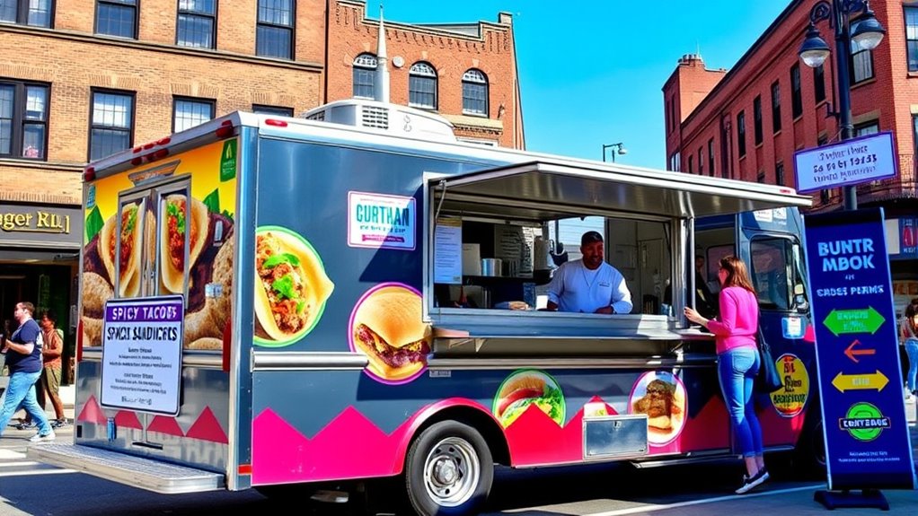 compliant appealing mobile menu