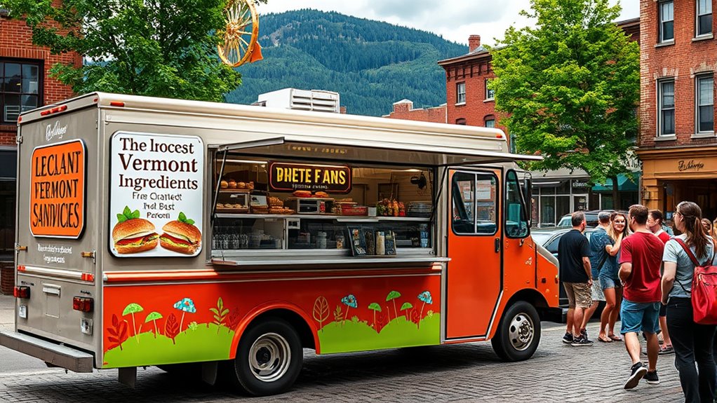 compliant menu item selection