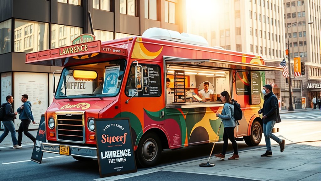comprehensive food truck planning