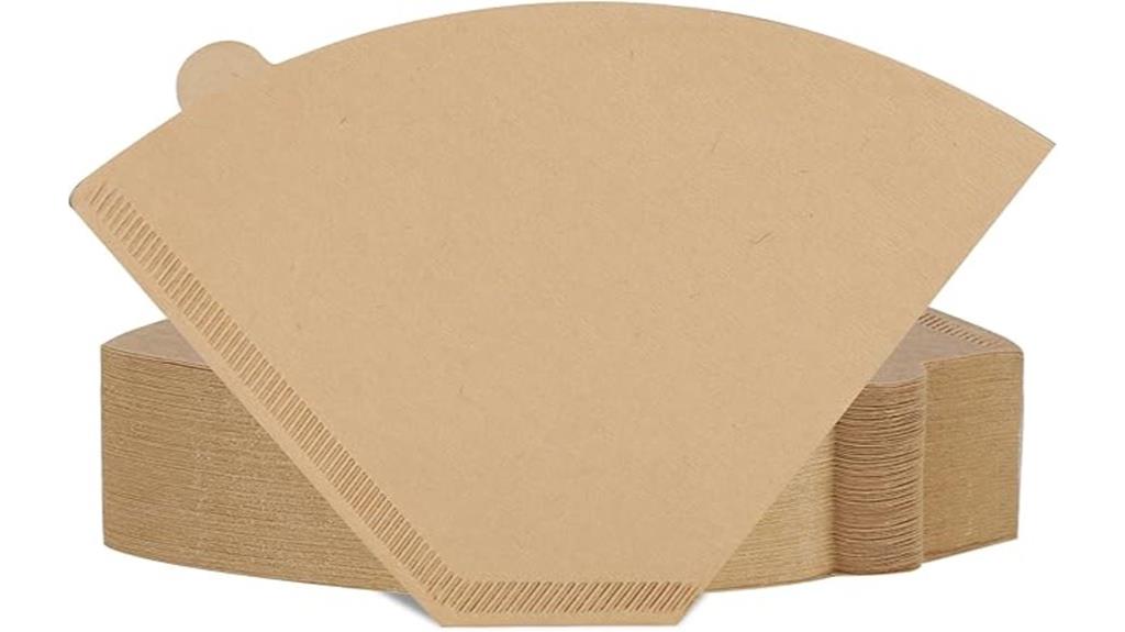 cone coffee filters pack