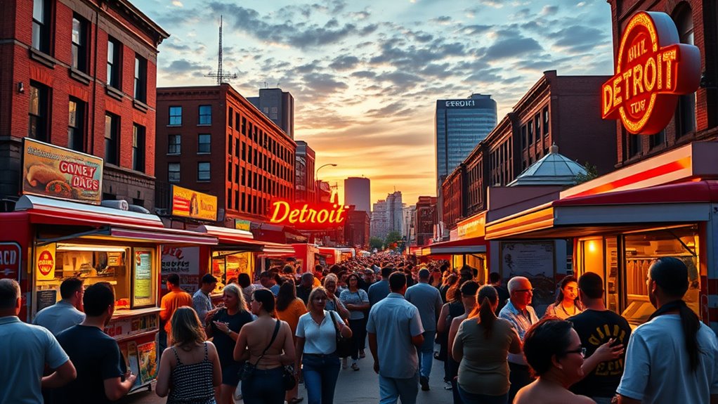 coney dogs boost local economy