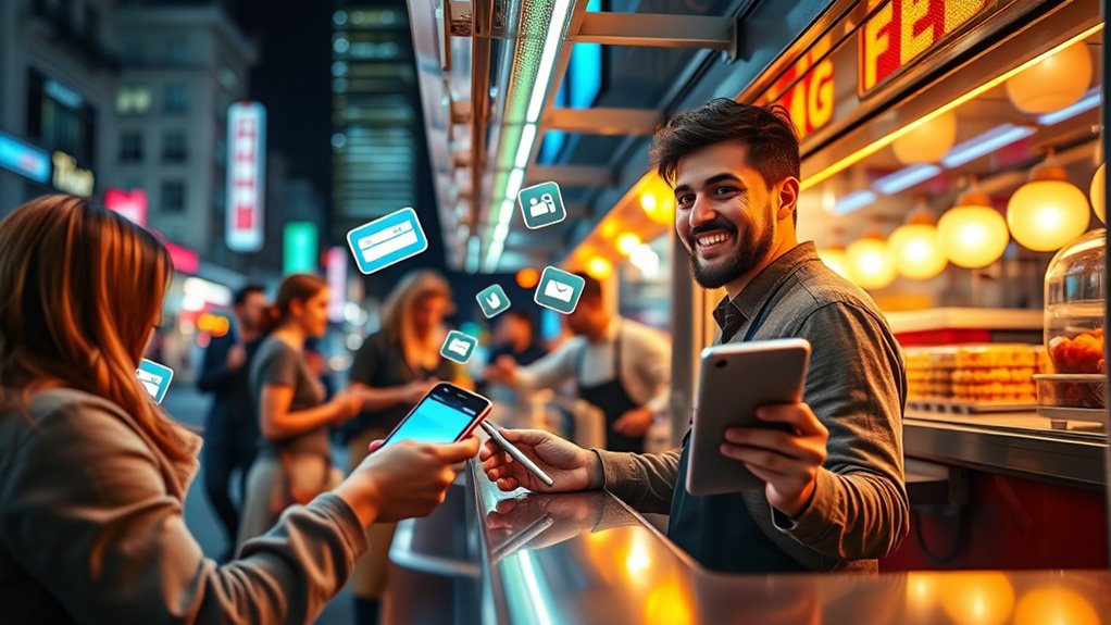 contactless digital payment adoption