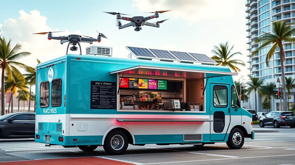 contactless mobile inventory management